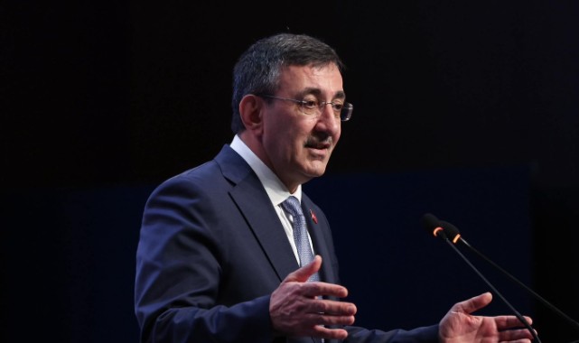 Cumhurbaşkanı Yardımcısı Yılmaz: “Samsun’u Üretimin ve Teknolojinin Merkezi Yapacağız”