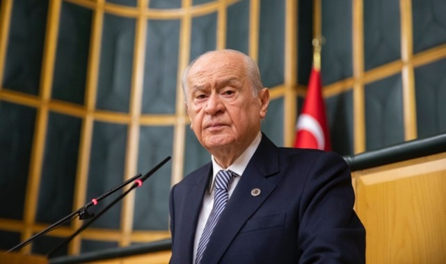 Devlet Bahçeli: AB, Türkiye’ye Verdiği Sözleri Yerine Getirmek Yerine Süreci Siyasi Önyargılara Teslim Etti