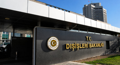 Dışişleri Bakanlığı'ndan Netanyahu'ya Sert Tepki