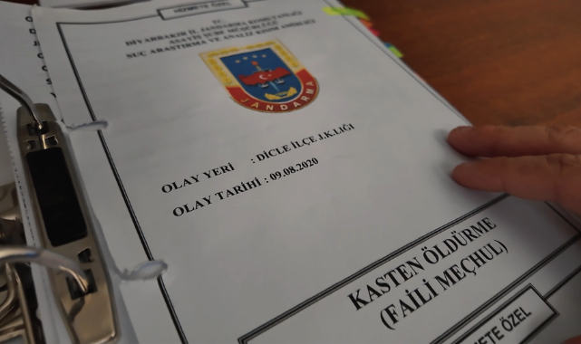 Diyarbakır’da 6 Yıllık Faili Meçhul Cinayet Aydınlatıldı, 7 Şüpheli Tutuklandı