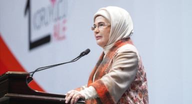 Emine Erdoğan: 11 Bin 22 Çocuk Koruyucu Ailelerin Sıcak Yuvasında Büyüyor