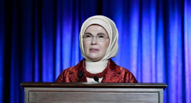 Emine Erdoğan: “Suyun Her Damlasını Korumalıyız”