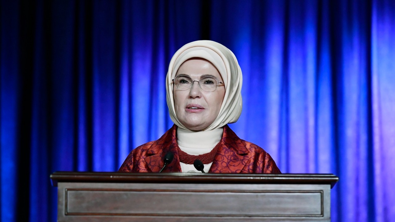 Emine Erdoğan: “Suyun Her Damlasını Korumalıyız”