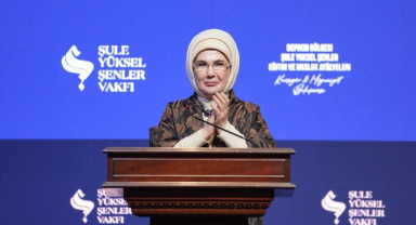 Emine Erdoğan: Umudu ve Üretimi Birlikte Büyütüyoruz