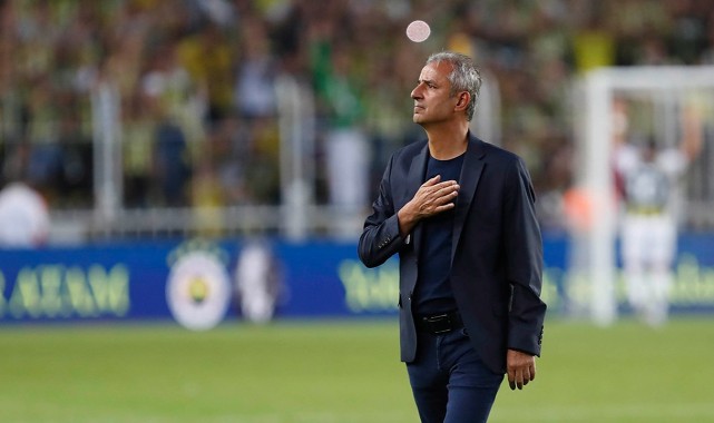 Fenerbahçe'de Teknik Direktörlük Görevine İsmail Kartal Getirildi