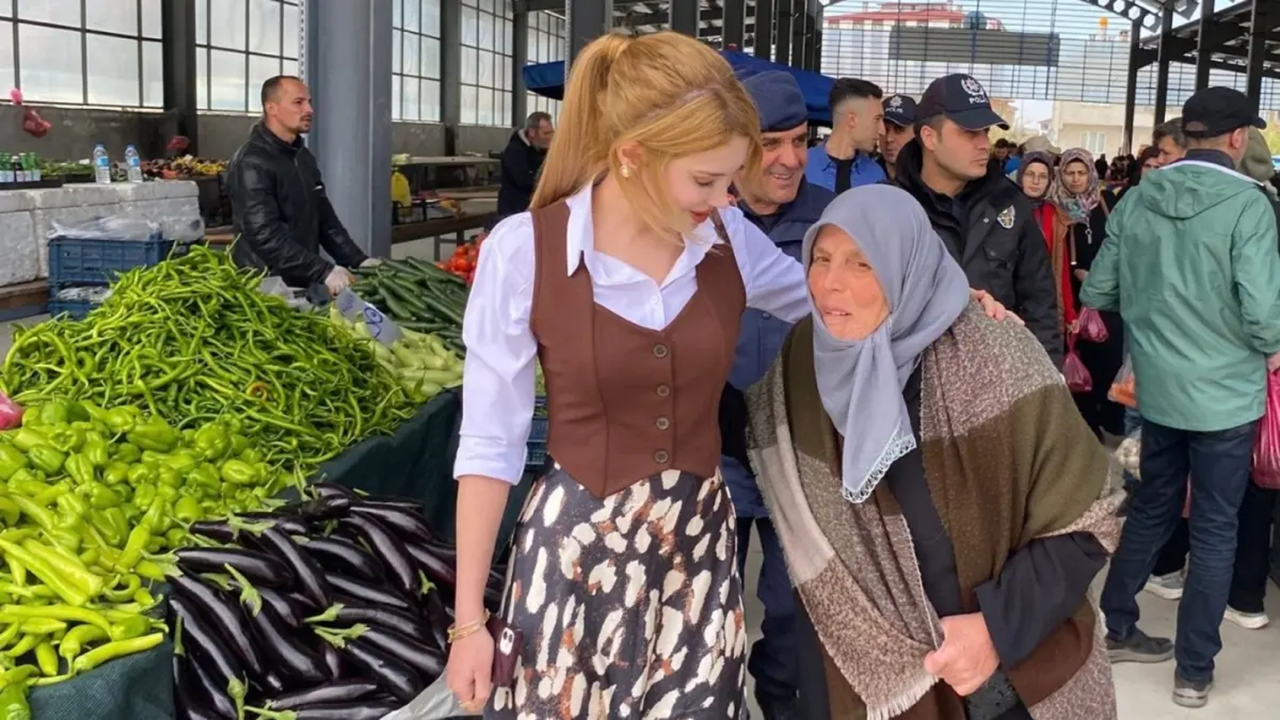 Görev Başarısı Yerine Görünüşü Konuşuldu: “Barbie Kaymakam” Haberlerine Tepki