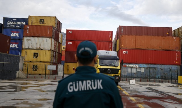 Gümrüklerde 6 Ayda 36,4 Ton Uyuşturucu Ele Geçirildi