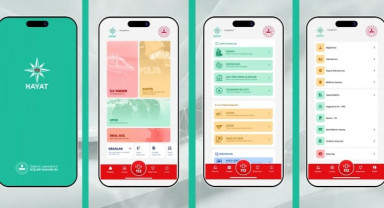 HAYAT 112 Acil Mobil Uygulaması 600 Bini Aştı