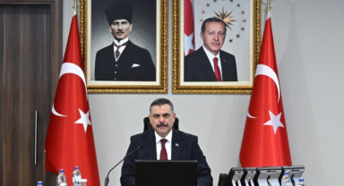 İçişleri Bakanlığı'nda NATO Zirvesi Güvenlik Toplantısı