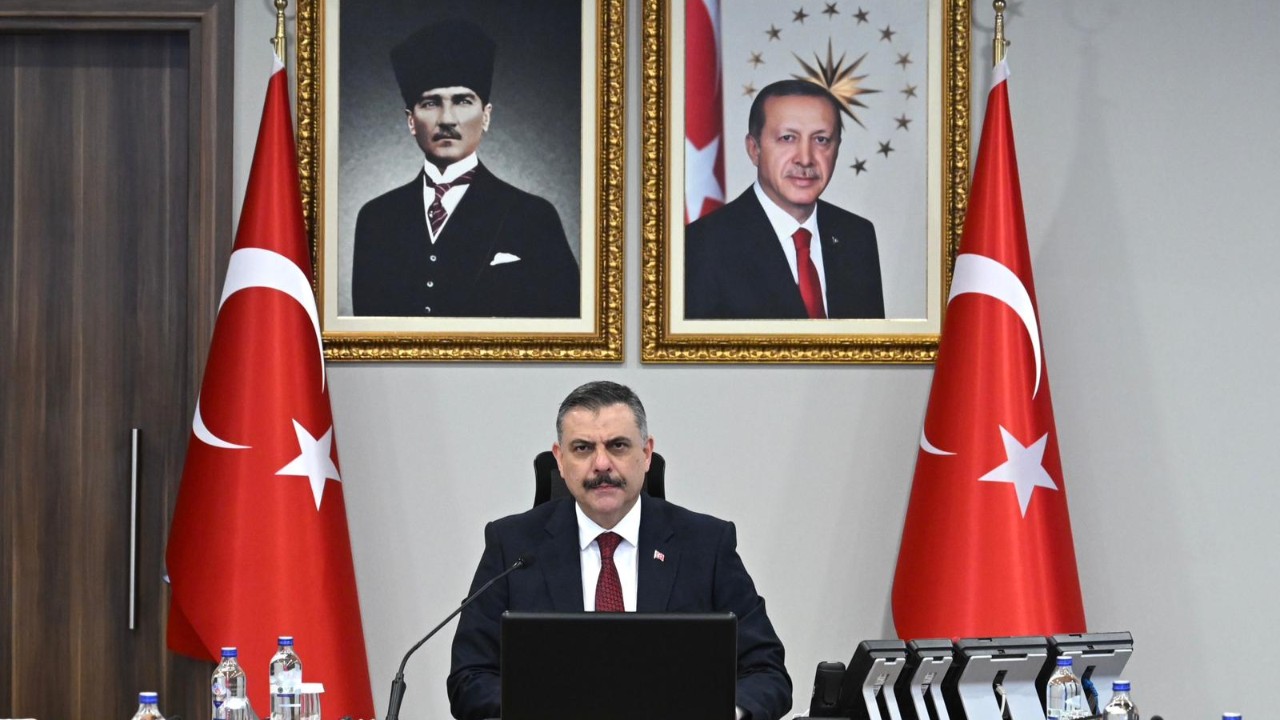 İçişleri Bakanlığı'nda NATO Zirvesi Güvenlik Toplantısı