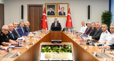 İçişleri Bakanlığında Sahipsiz Hayvanlar İçin Güvenlik Toplantısı