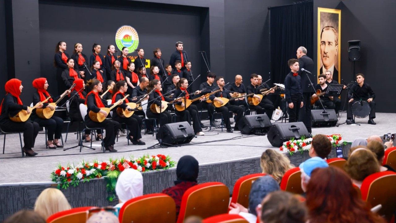 İlkadım’da Gelenekten Geleceğe Uzanan Türkü Yolculuğu
