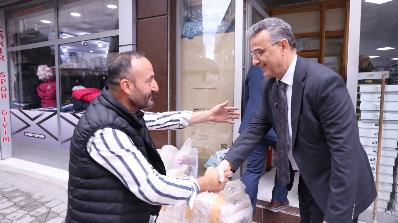 İlkadım’da Her Talebe Hızlı ve Etkin Çözüm