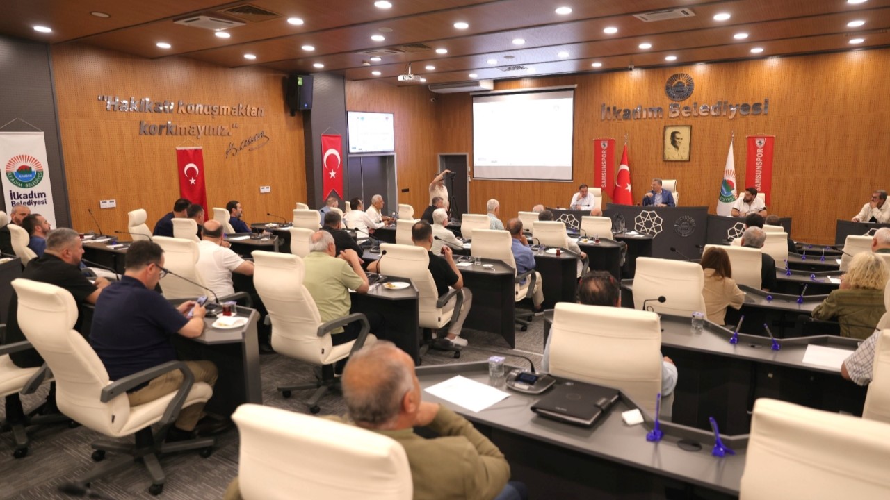 İlkadım’da Temizlik Araç Filosu Güçleniyor