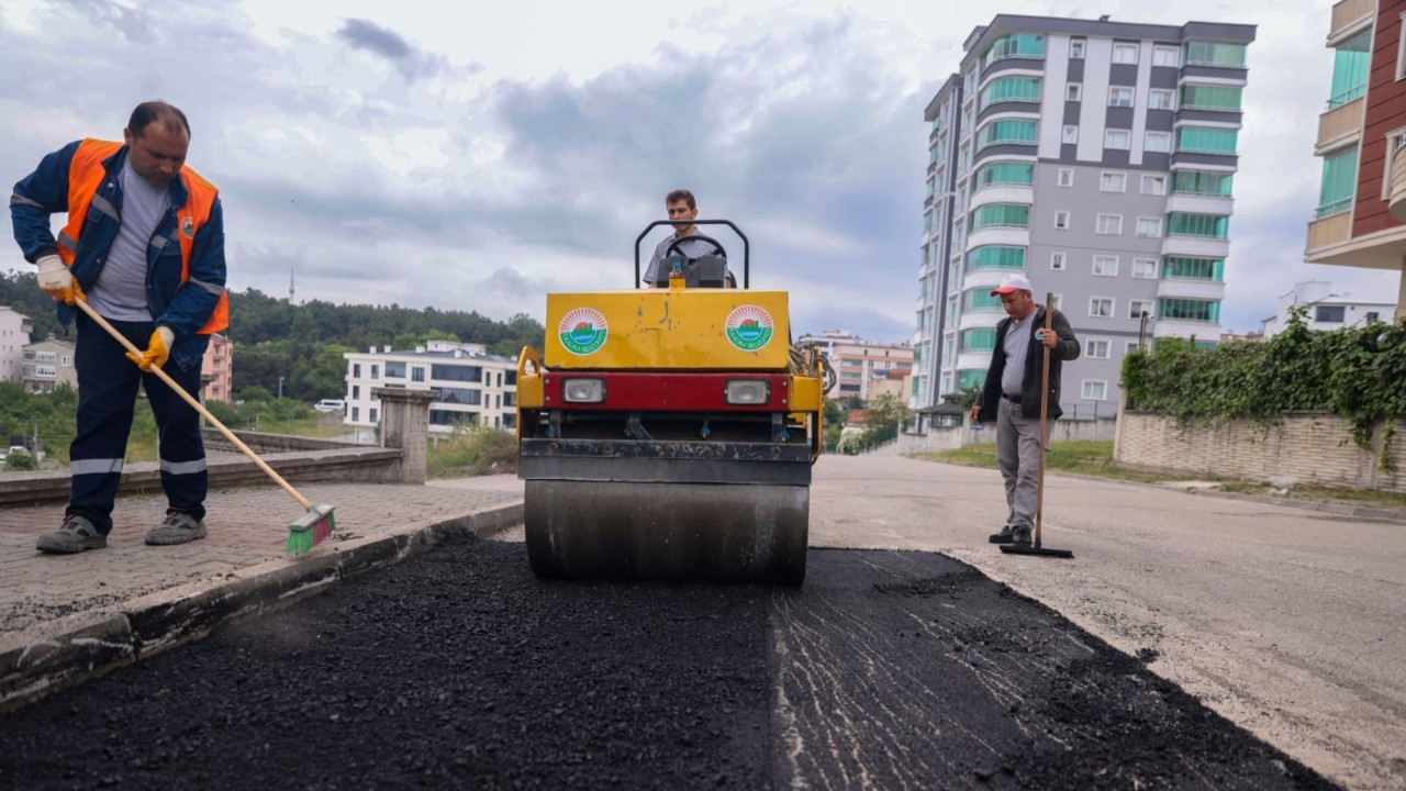 İlkadım’da Ulaşım Konforu Yükseliyor