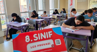 İLKEM’de LGS Öncesi Son Prova