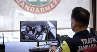 Jandarma Araçlarında Yerli Yapay Zeka Sistemi ASAS Dönemi
