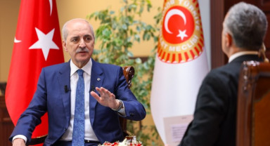 Kurtulmuş: Terörsüz Türkiye Yasası Af Niteliğinde Olmayacak