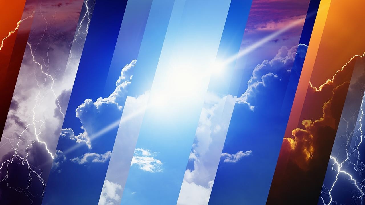 Meteoroloji’den 10 İle Sarı Kodlu Kuvvetli Yağış Uyarısı