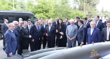 MKE’nin Samsun Üretim Tesisi’nde Çalışmalar Aralıksız Sürüyor