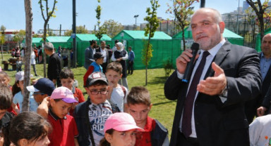 Ödüllü Canik Sıfır Atık Köyü’nde Doğa Dostu Nesiller Yetişiyor