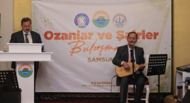 Ozanlar ve Şairlerden Muhteşem Gece
