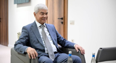 Özbekistan Milli Haber Ajansı ile TDGF Arasında İş Birliği Görüşmesi