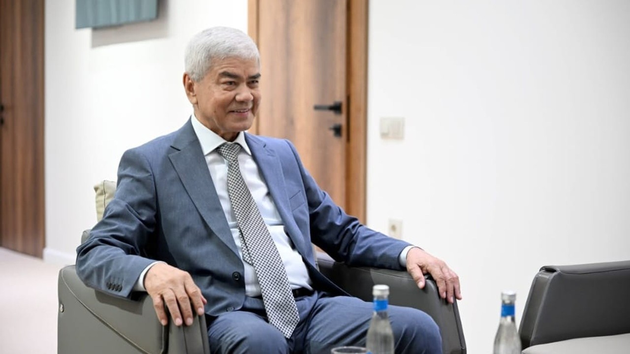 Özbekistan Milli Haber Ajansı ile TDGF Arasında İş Birliği Görüşmesi