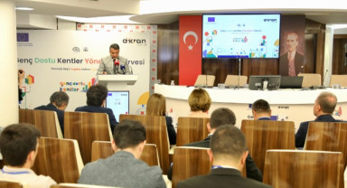 Samsun Büyükşehir Belediyesi'ne