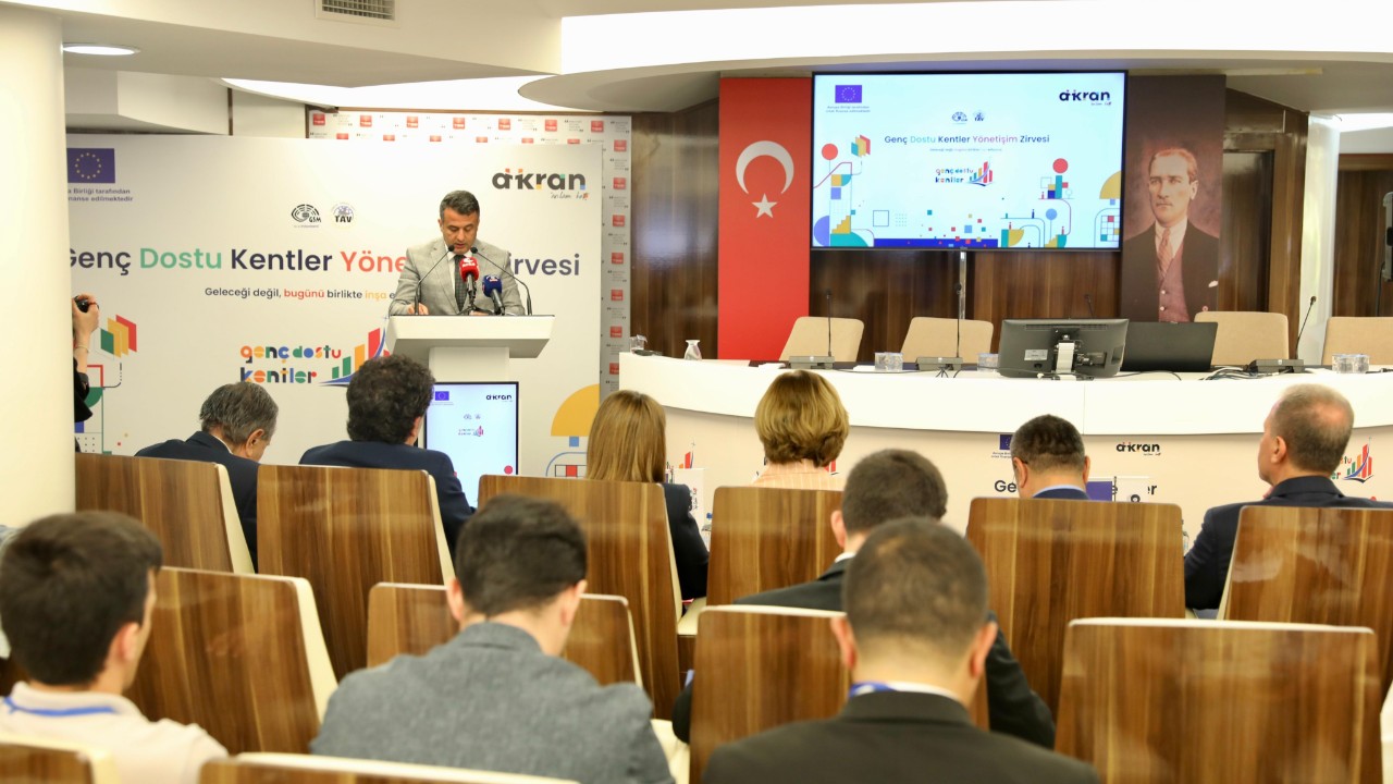 Samsun Büyükşehir Belediyesi'ne