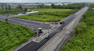 Samsun Büyükşehir'den Terme'nin Ulaşım Altyapısına Güçlü Katkı 