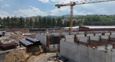Samsun’un İçme Suyu Altyapısında Dev Yatırım: Fiziki Gerçekleşme Yüzde 47’ye Ulaştı