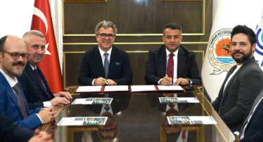 Samsun’un Su Geleceğine Dev Yatırım: Çiçekyazı Barajı İçin İlk İmzalar Atıldı
