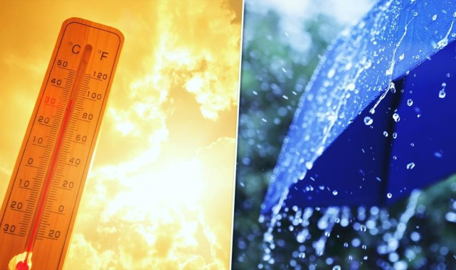 Sıcaklıklar Cuma Gününden İtibaren Düşecek