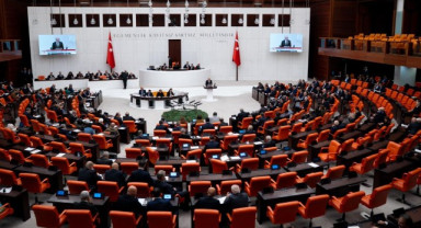 TBMM’nin Çalışma Süresi Uzatıldı