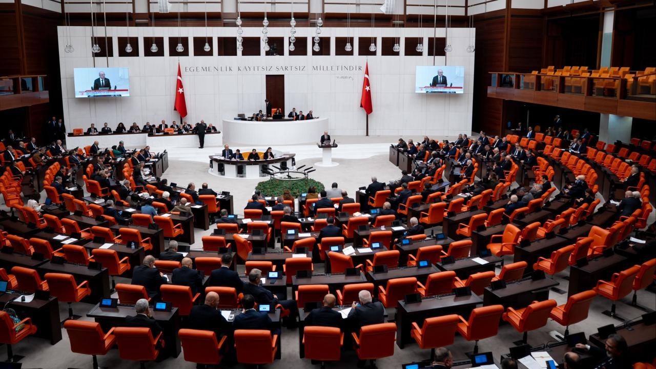 TBMM’nin Çalışma Süresi Uzatıldı