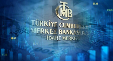 TCMB Politika Faizini Yüzde 37'de Sabit Tuttu