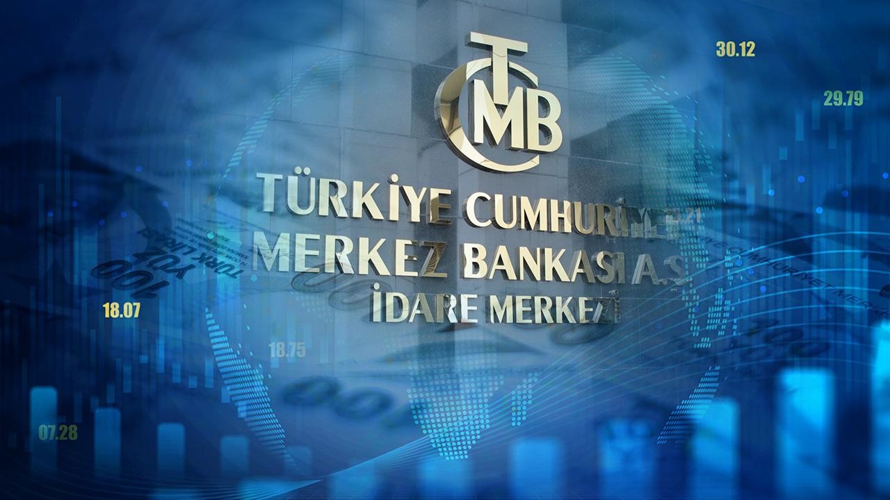 TCMB Politika Faizini Yüzde 37'de Sabit Tuttu