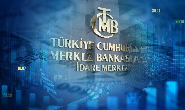 TCMB Politika Faizini Yüzde 37'de Sabit Tuttu