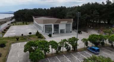 Terme Miliç Tesisleri Düğün Salonu Yenilenerek Hizmete Açıldı