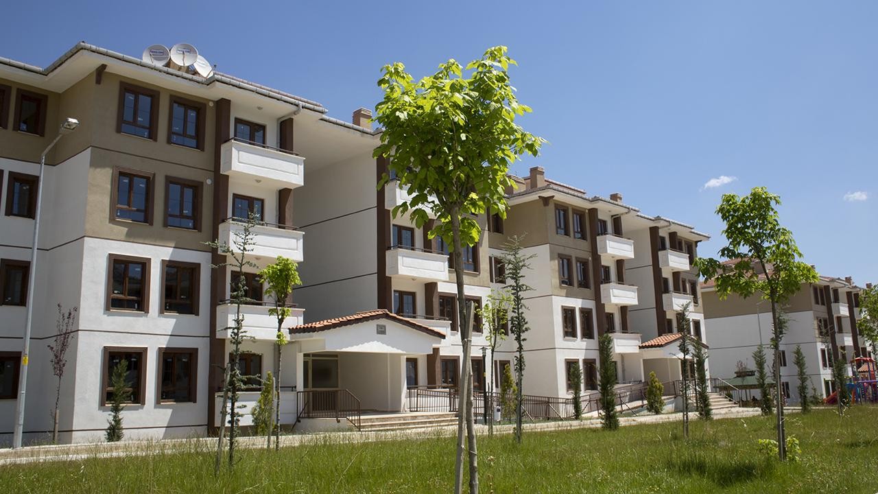 TOKİ’nin 64 İlde Kurasız Konut Satışı Başladı