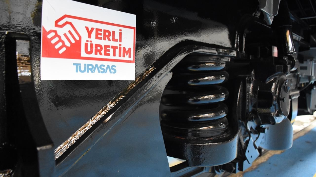 TÜRASAŞ Üretimi Yerli Lokomotif Tanzanya Demir Yollarında Hizmet Verecek