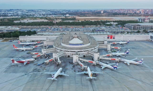 Türk Havalimanlarından Avrupa’da “Zamanında Kalkış” Performansında Büyük Başarı