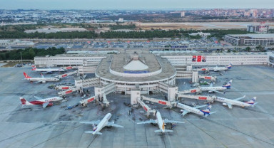 Türkiye'de 5 Ayda Hava Yolunu Kullananların Sayısı Nüfusu Aştı