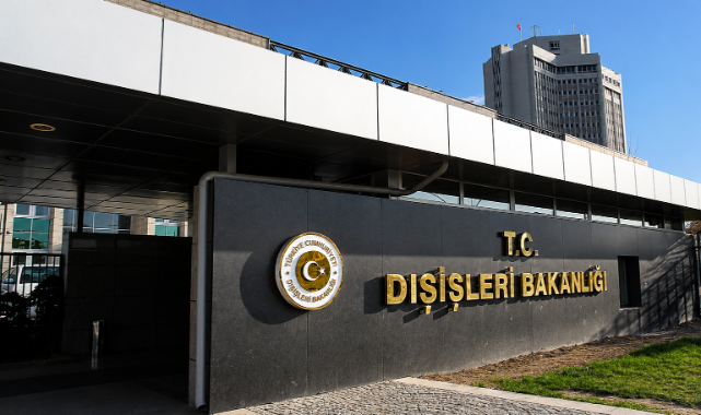 Türkiye'den Suudi Arabistan'daki Helikopter Kazası İçin Taziye Mesajı