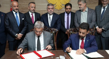 Türkiye ile Suriye Arasında Sağlık Alanında İş Birliği Protokolü İmzalandı
