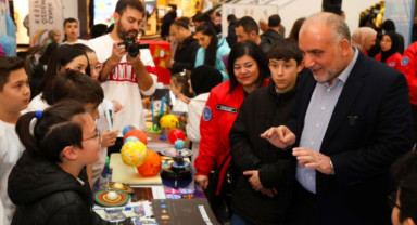 Türkiye'nin En Başarılı Keşif Kampüsüne Ödül Üstüne Ödül