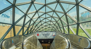 Türkiye’nin En Uzun Metro Ringinin Son Halkası Hizmete Giriyor