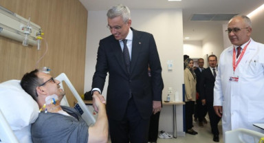 Türkiye'nin İlk Yerli Kalp-Akciğer Makinesiyle İlk Klinik Ameliyat Başarıyla Gerçekleştirildi