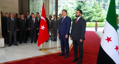 Türkiye ve Suriye Arasında Yeni Güvenlik Dönemi: Bakan Çiftçi, Şam’da Kritik Temaslarda Bulundu